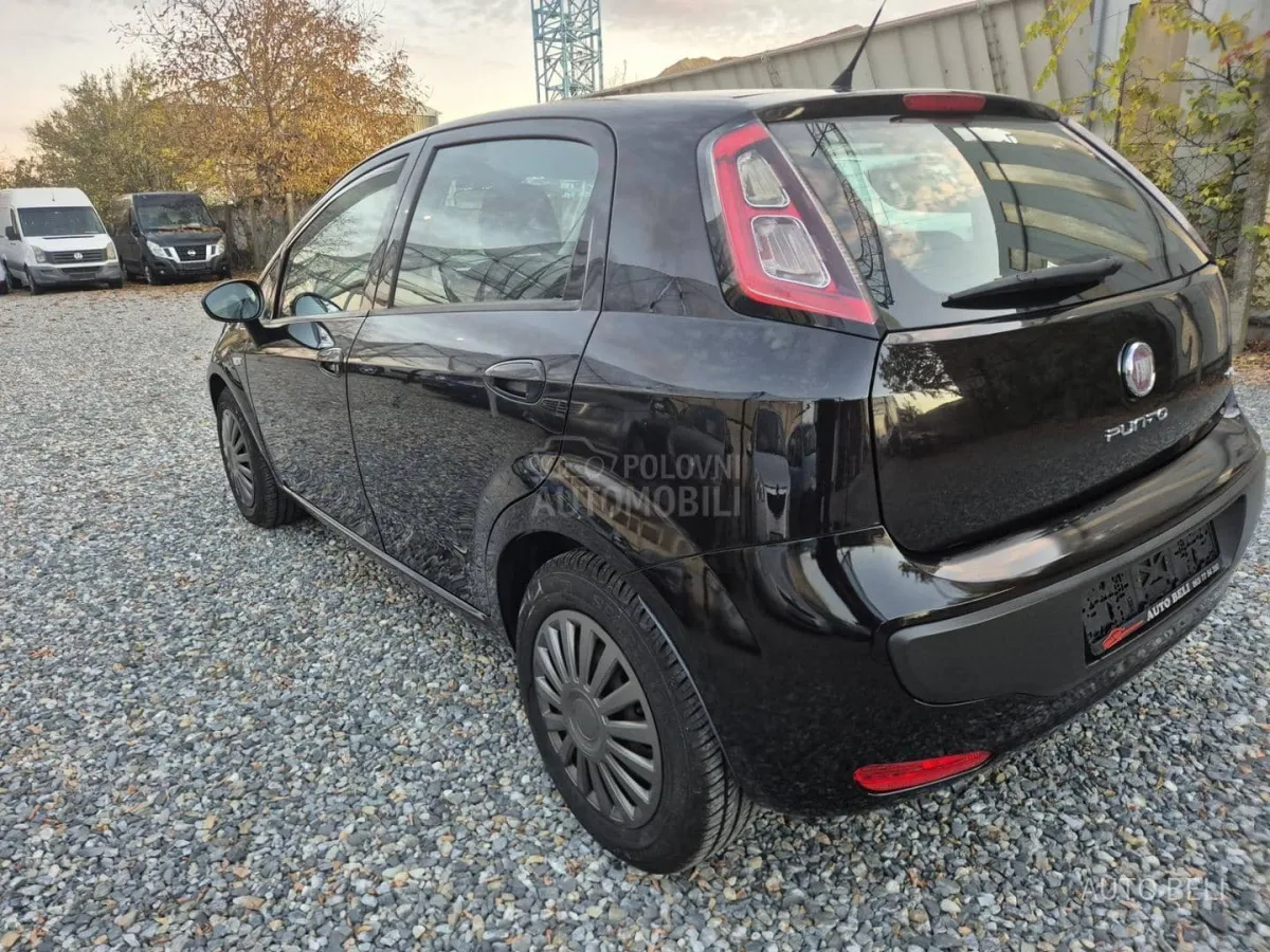 Fiat EVO 1.2 8v (2010) - slika 4