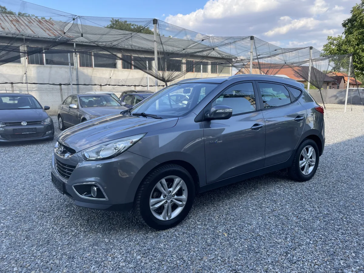 Hyundai ix35 1.6 2WD (2013) - slika 2