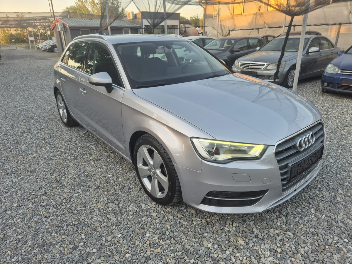 Audi A3 1.6 tdi (2016) - slika 3