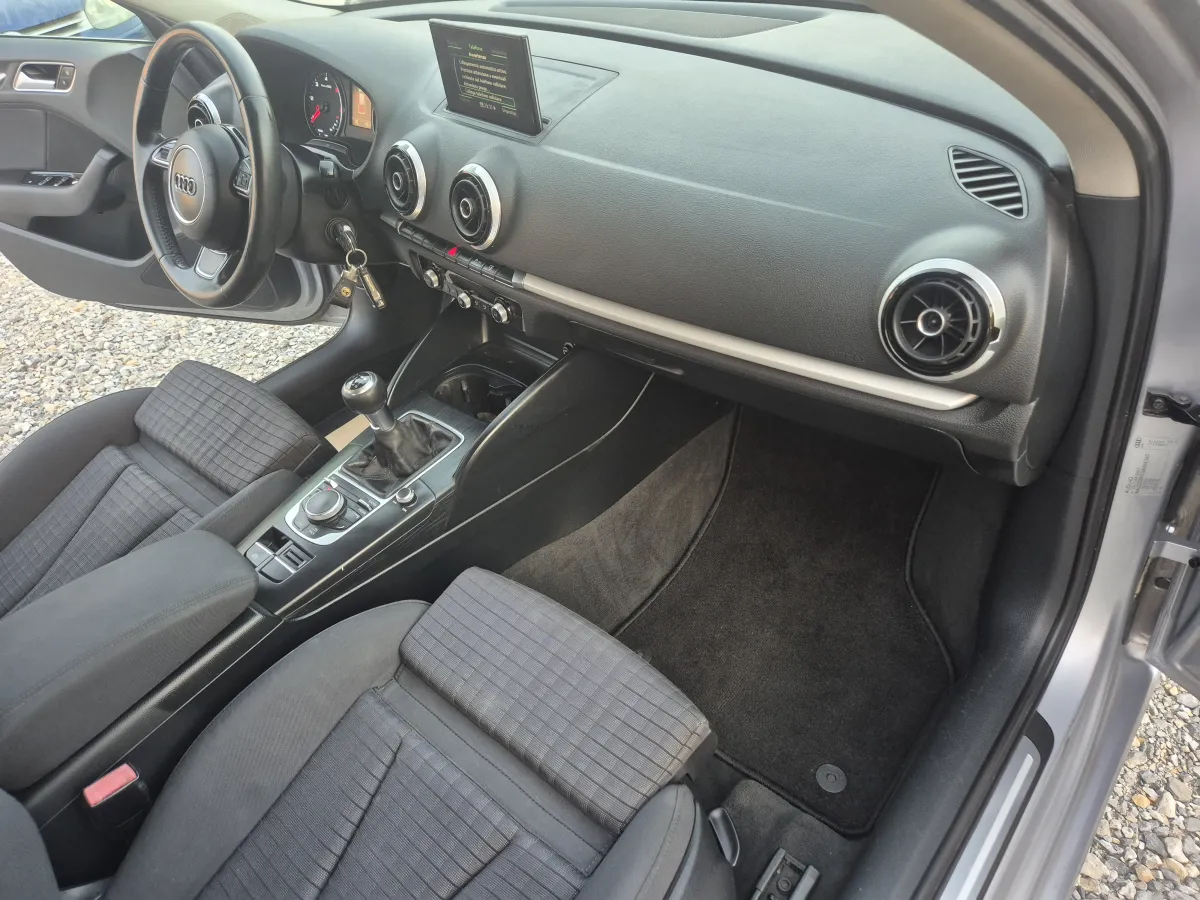Audi A3 1.6 tdi (2016) - slika 25
