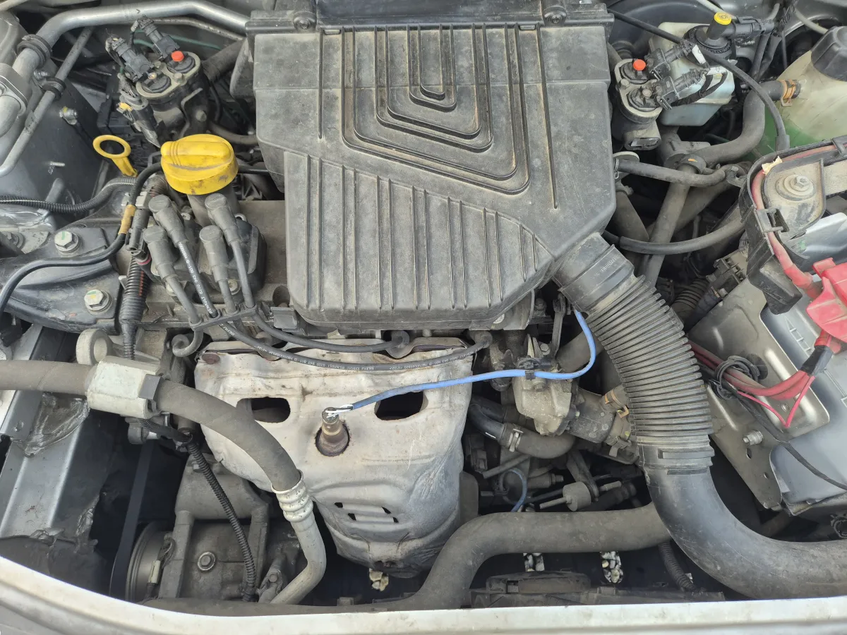 Dacia Stepway 1.6 lpg (2012) - slika 40