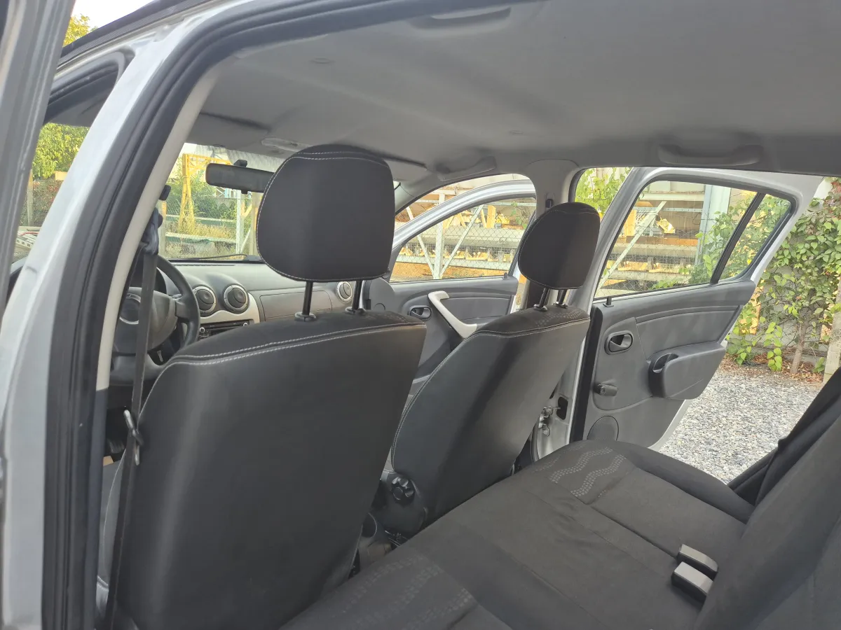 Dacia Stepway 1.6 lpg (2012) - slika 16