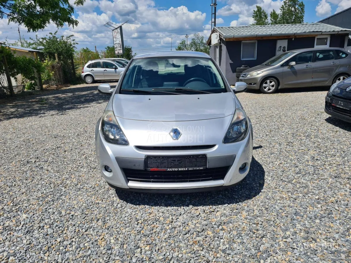 Renault Clio 1.2 (2012) - slika 3
