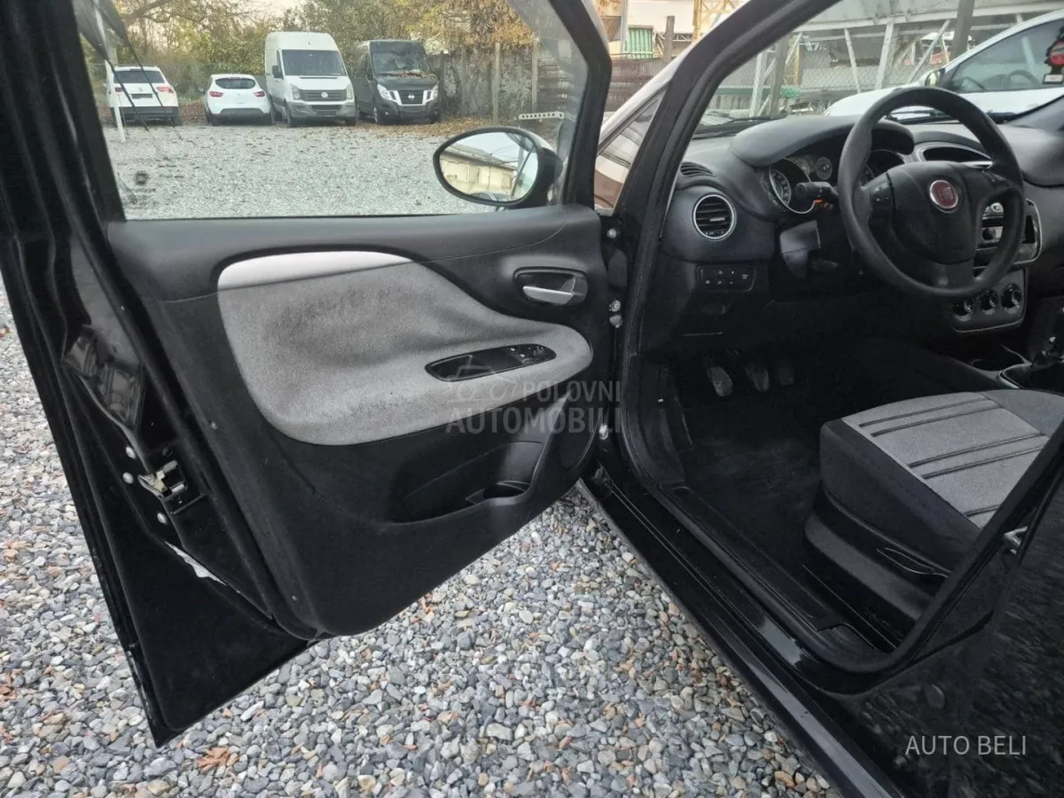 Fiat EVO 1.2 8v (2010) - slika 11