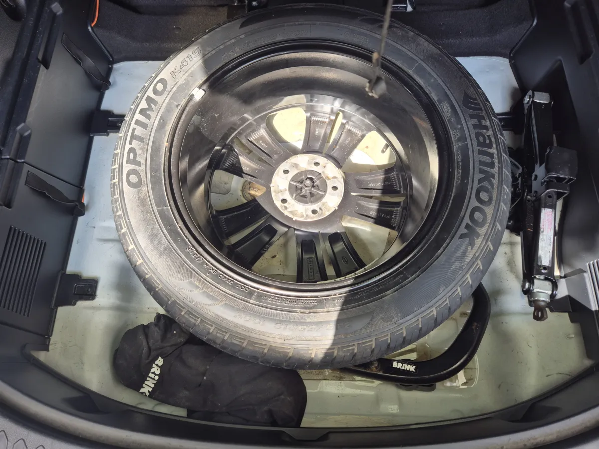 Kia Sportage 1.7 crdi (2012) - slika 20