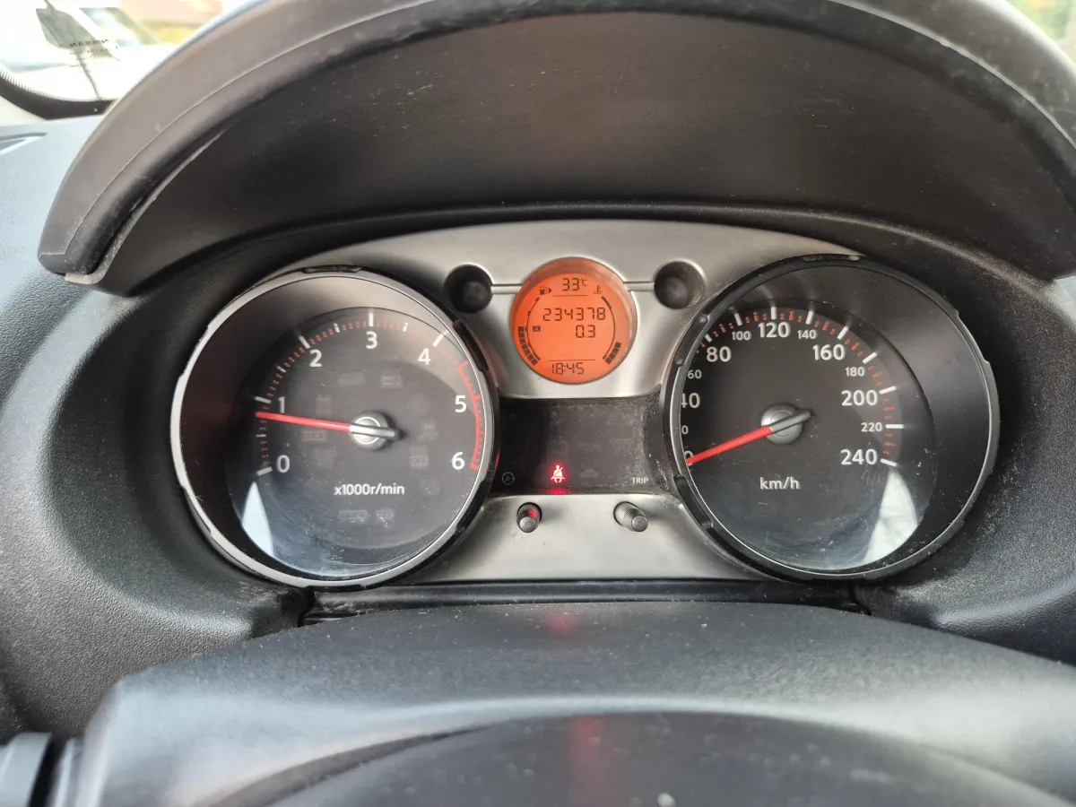 Nissan Qashqai 1.5 DCI (2008) - slika 32