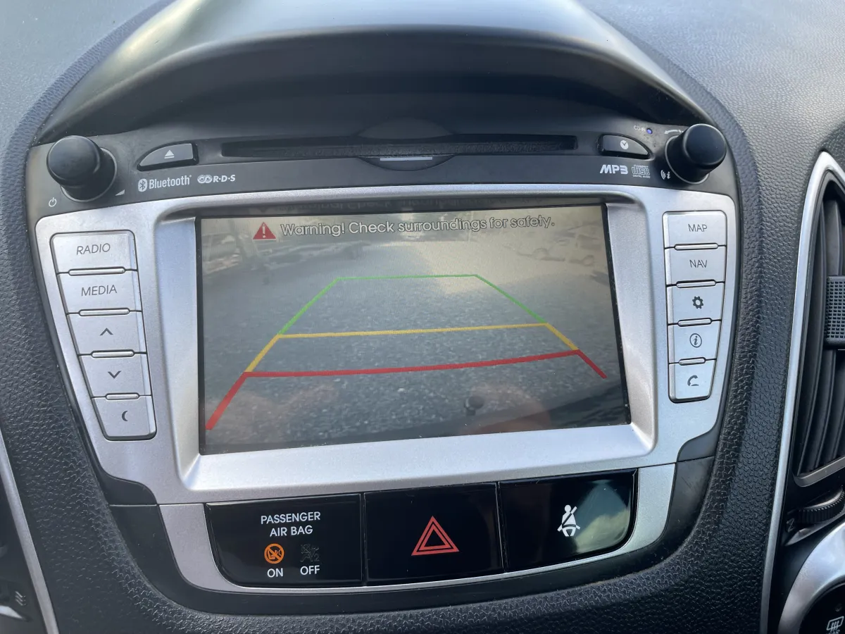 Hyundai ix35 1.6 2WD (2013) - slika 20