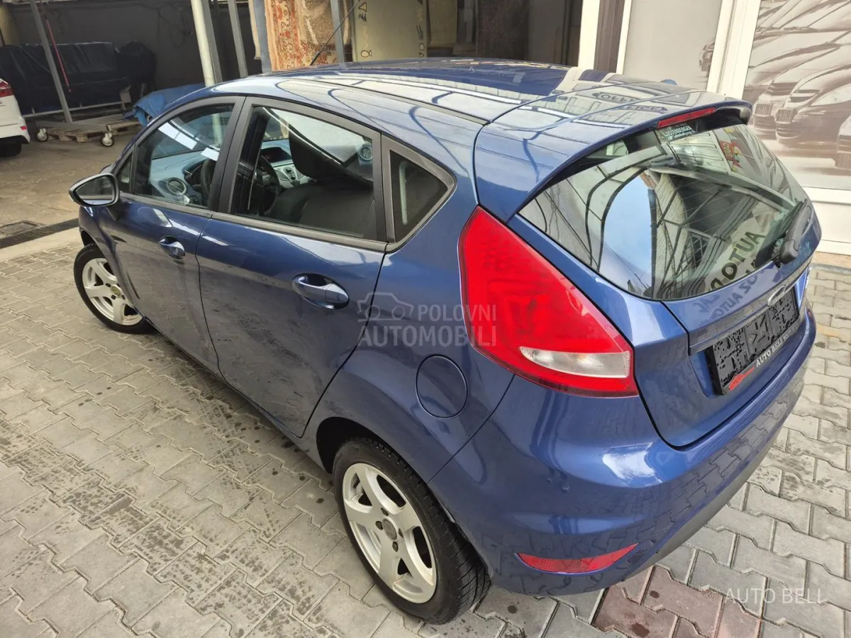 Ford Fiesta 1.25 (2009) - slika 4