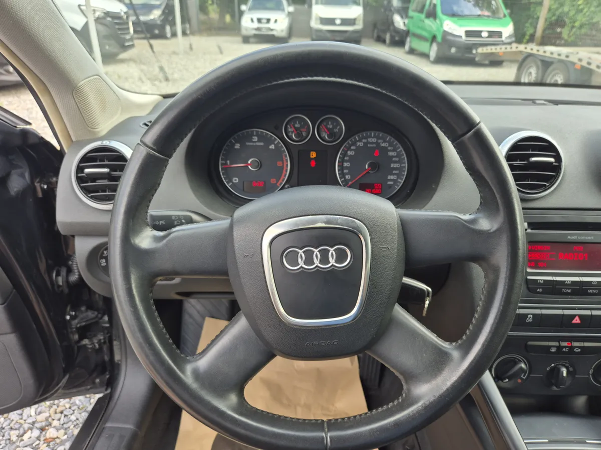 Audi A3 1.6 tdi (2011) - slika 31