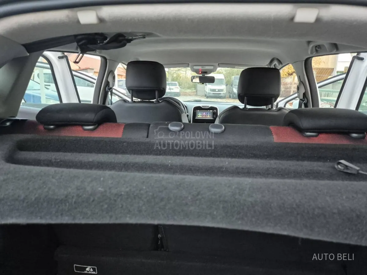 Renault Clio 1.5 dci N1/4mesta (2015) - slika 20