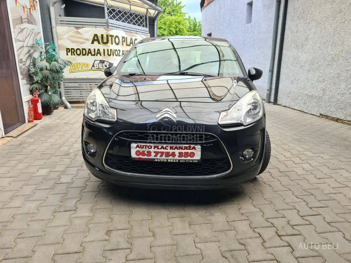 Citroen C3 1.1 (2010) - slika 4