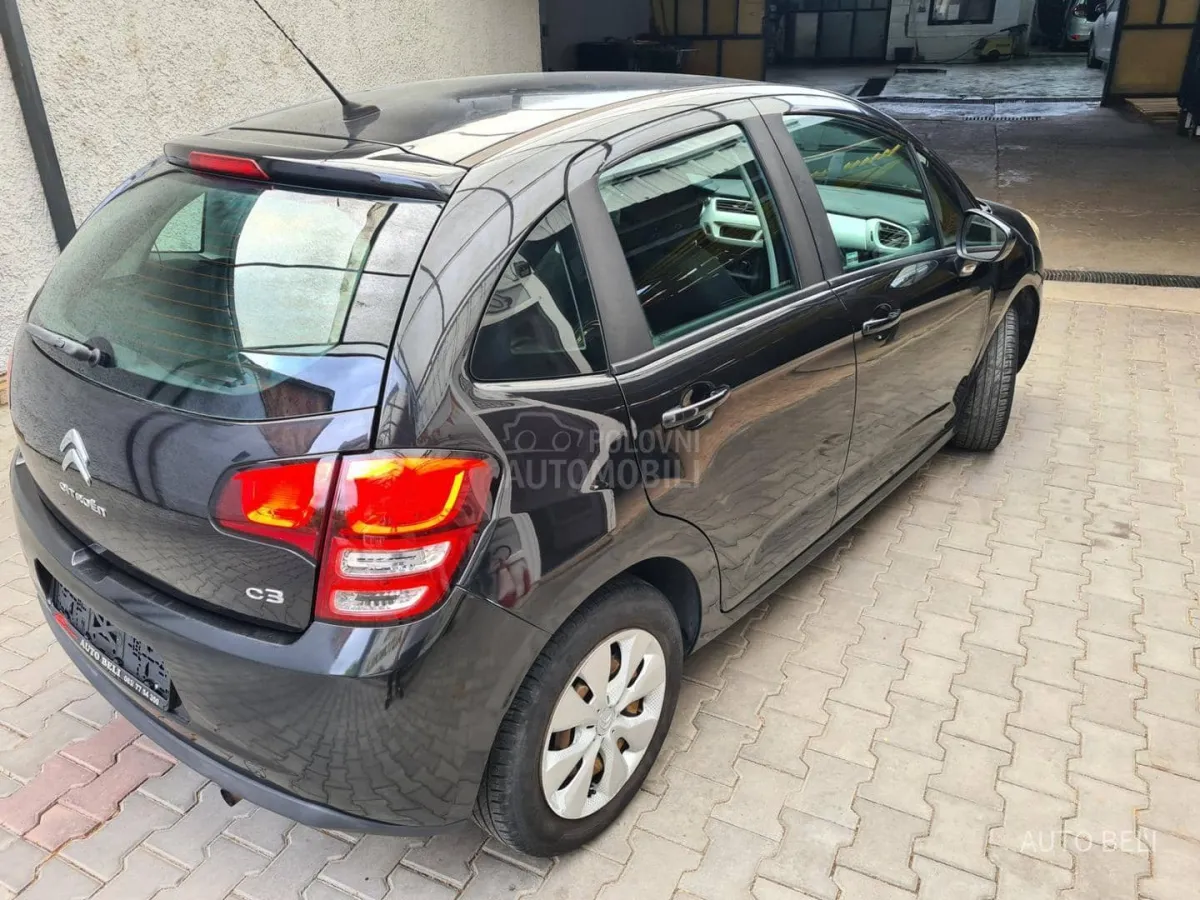 Citroen C3 1.1 (2010) - slika 7