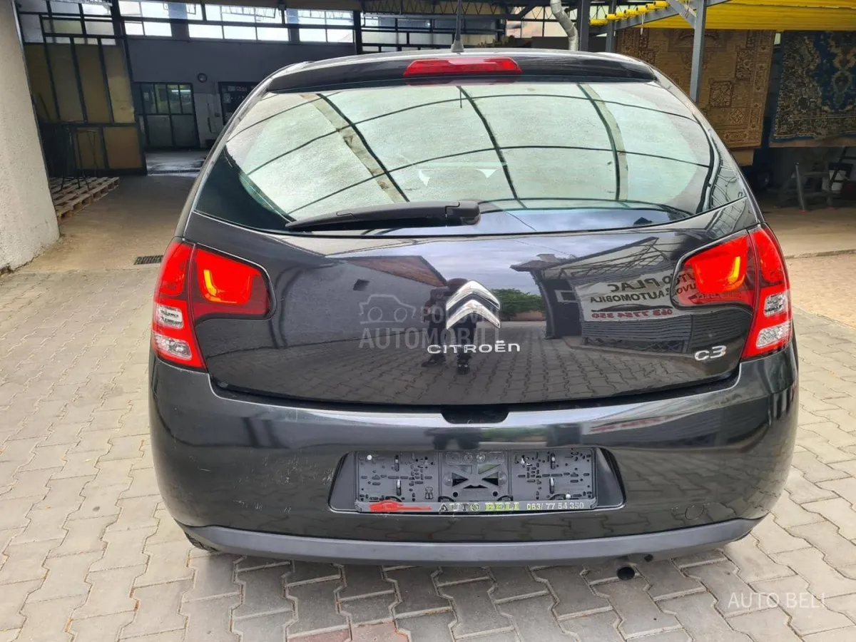 Citroen C3 1.1 (2010) - slika 8