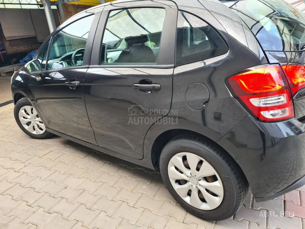 Citroen C3 1.1 (2010) - slika 11