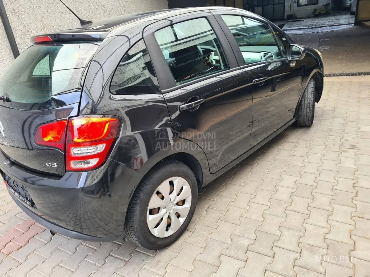 Citroen C3 1.1 (2010) - slika 12