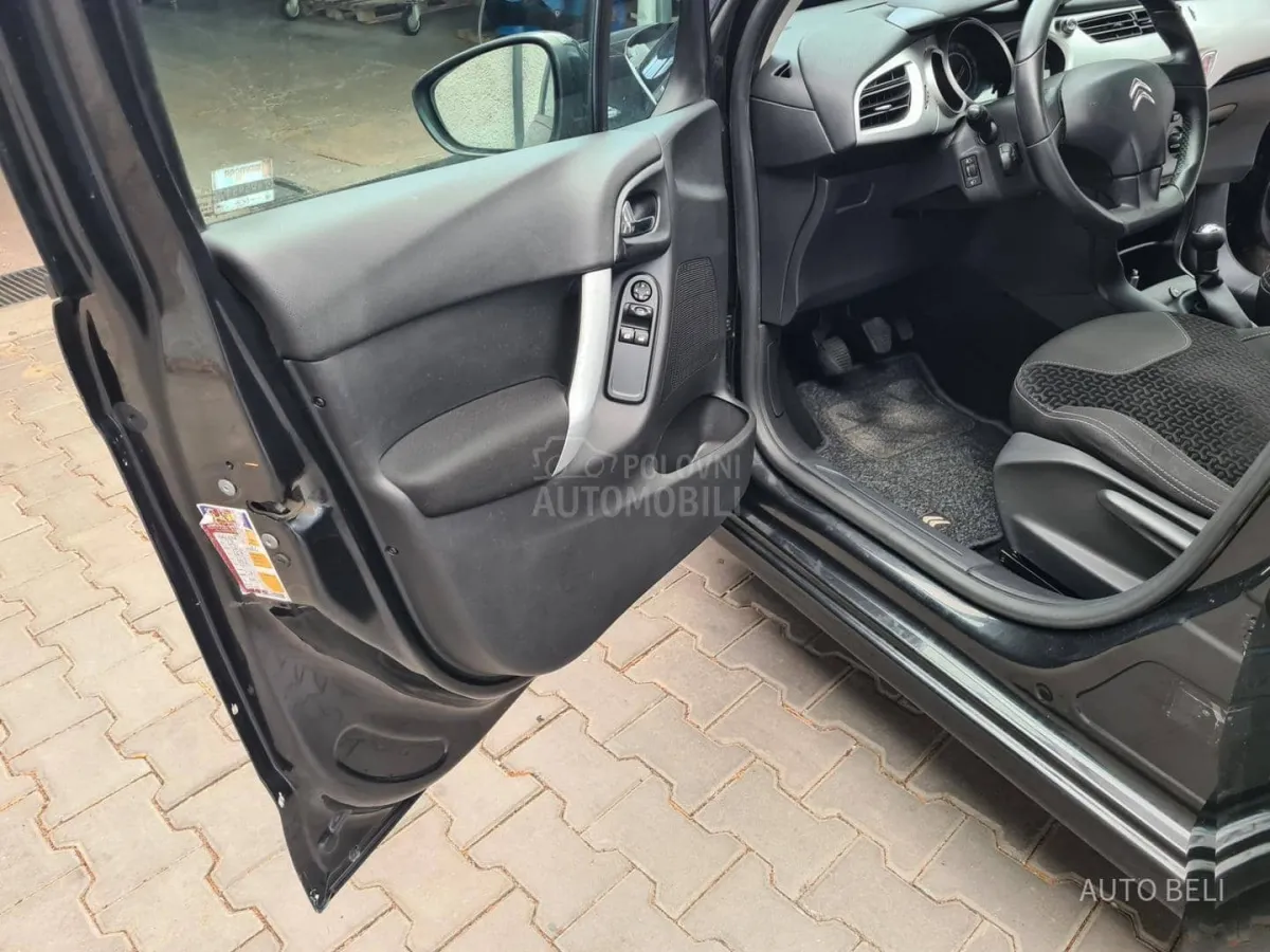 Citroen C3 1.1 (2010) - slika 14