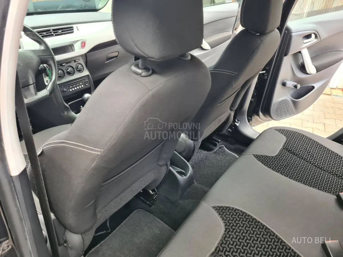 Citroen C3 1.1 (2010) - slika 20