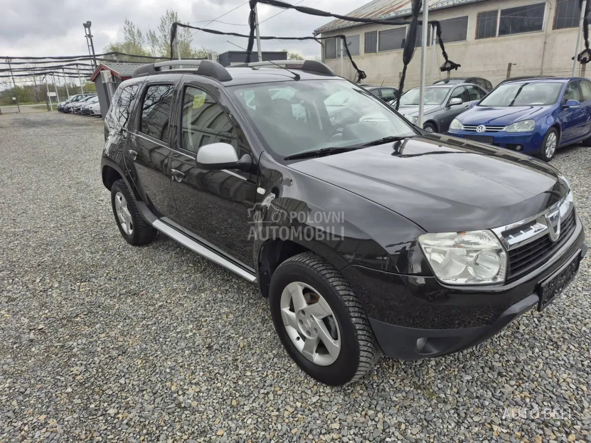 Dacia Duster 1.5 DCI (2012) - slika 2