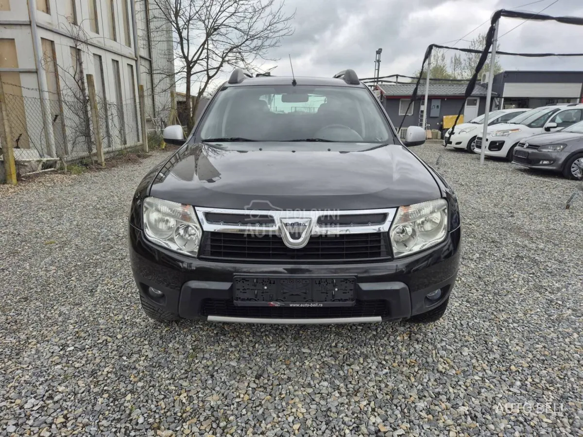 Dacia Duster 1.5 DCI (2012) - slika 3