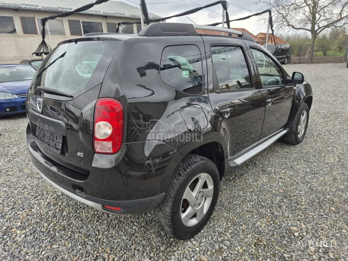 Dacia Duster 1.5 DCI (2012) - slika 6