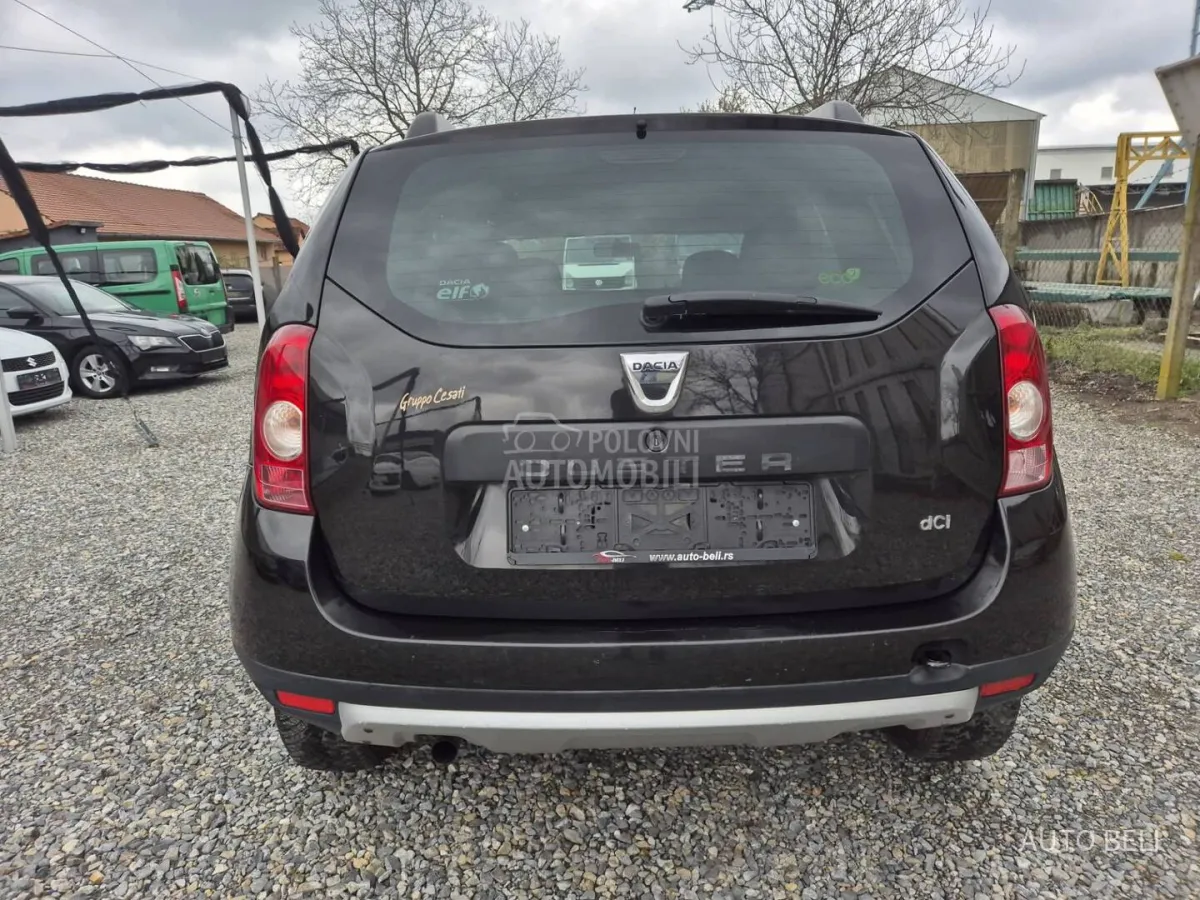 Dacia Duster 1.5 DCI (2012) - slika 7