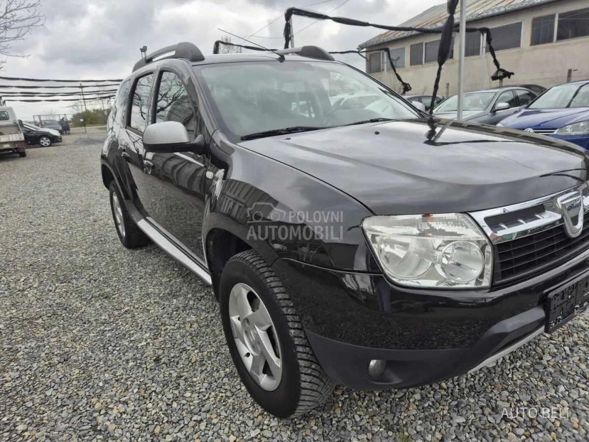 Dacia Duster 1.5 DCI (2012) - slika 9