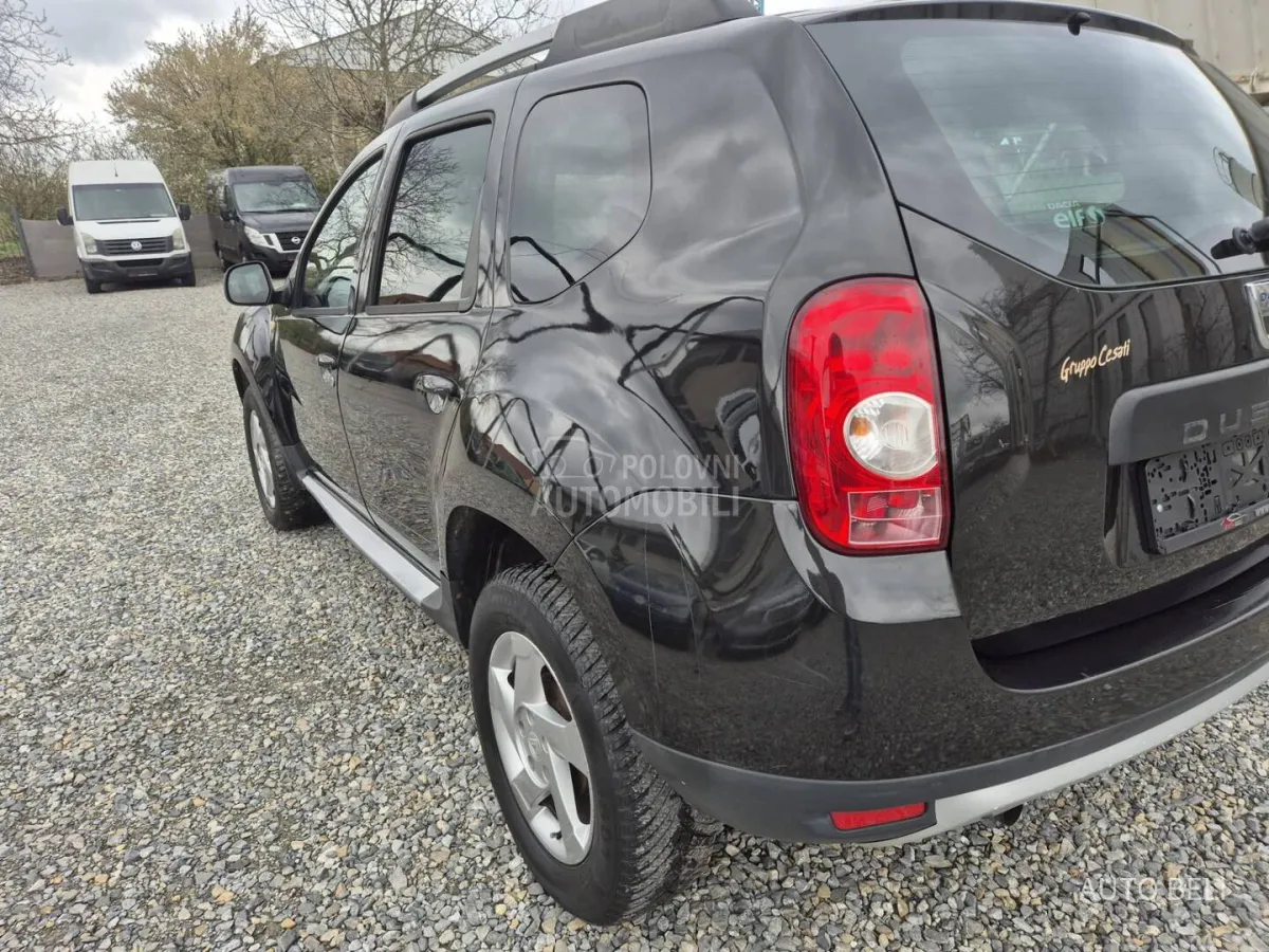 Dacia Duster 1.5 DCI (2012) - slika 11