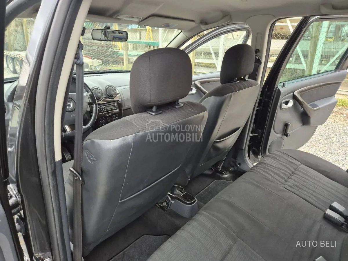 Dacia Duster 1.5 DCI (2012) - slika 16