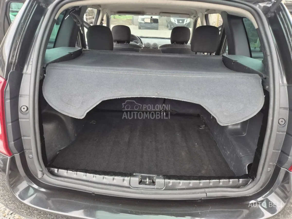 Dacia Duster 1.5 DCI (2012) - slika 20