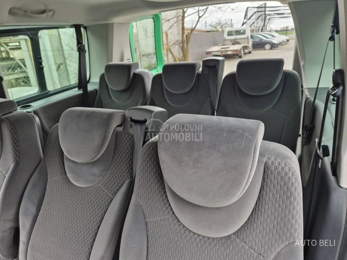 Fiat Scudo 2.0 multijet (2013) - slika 16