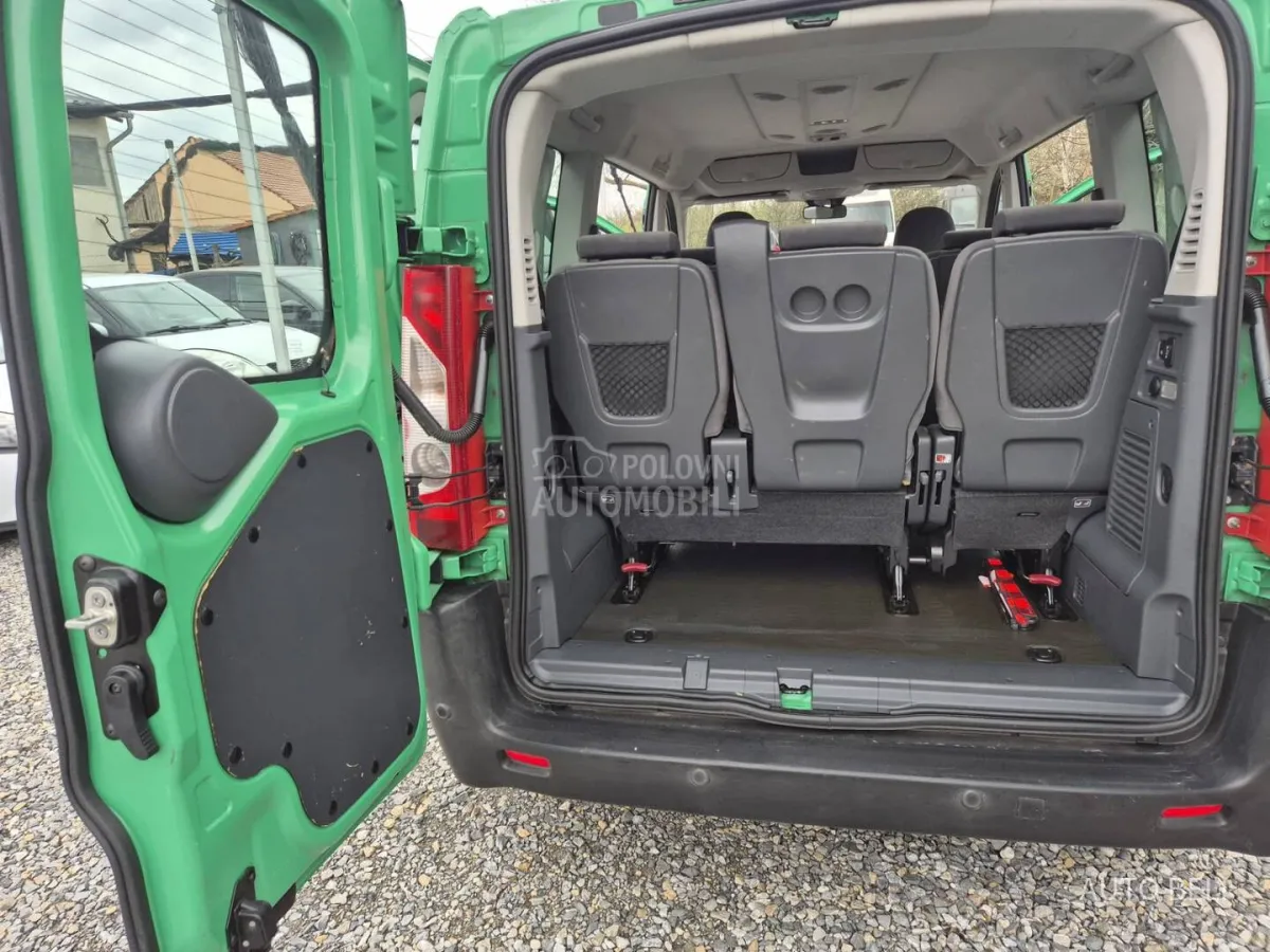 Fiat Scudo 2.0 multijet (2013) - slika 17
