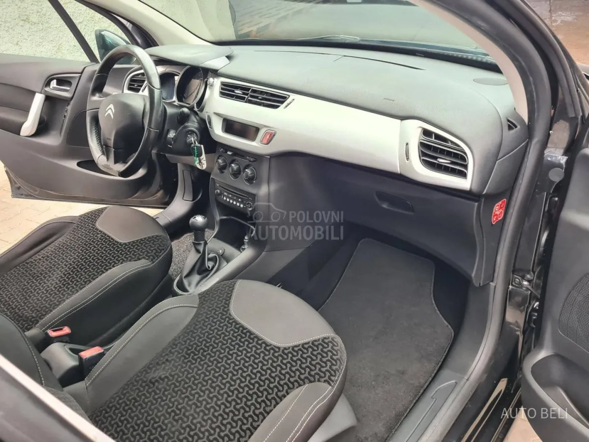 Citroen C3 1.1 (2010) - slika 27