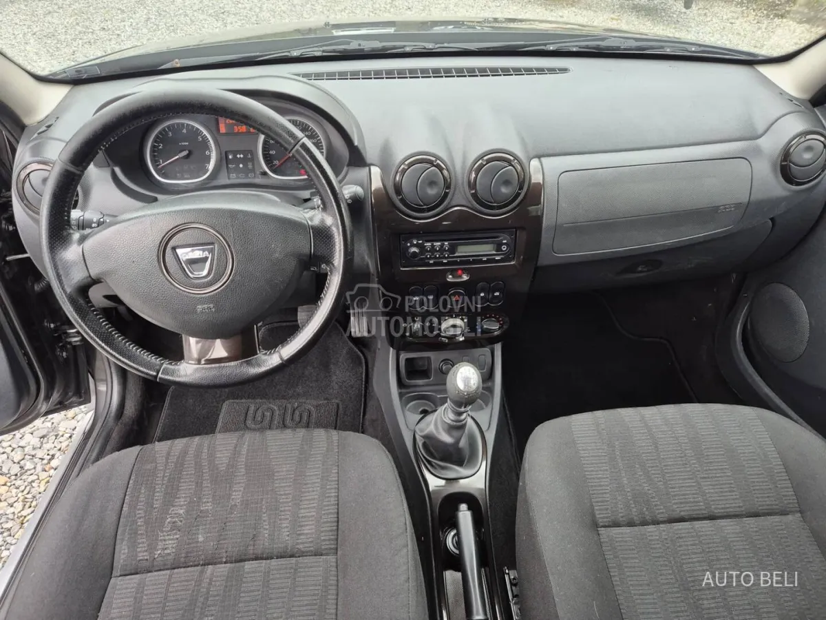 Dacia Duster 1.5 DCI (2012) - slika 27