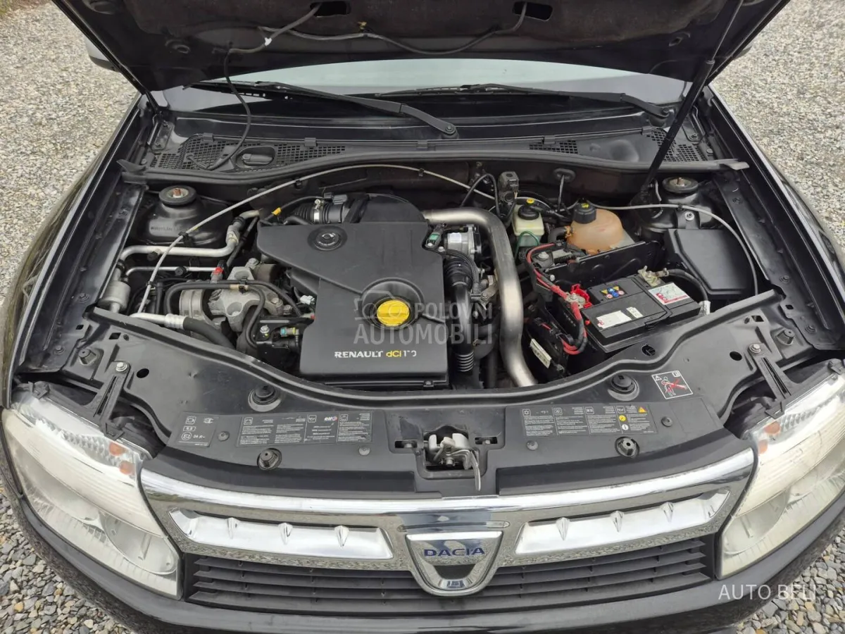 Dacia Duster 1.5 DCI (2012) - slika 37