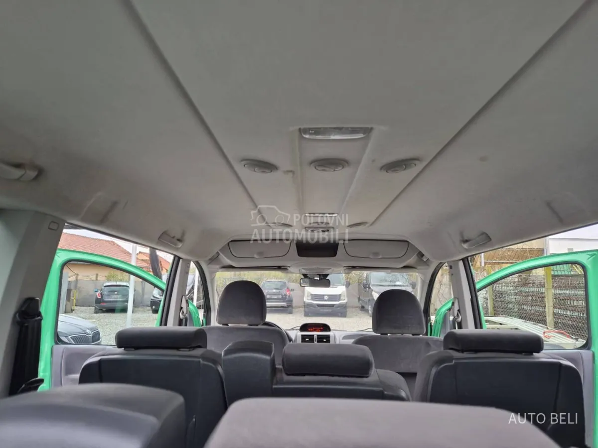 Fiat Scudo 2.0 multijet (2013) - slika 21