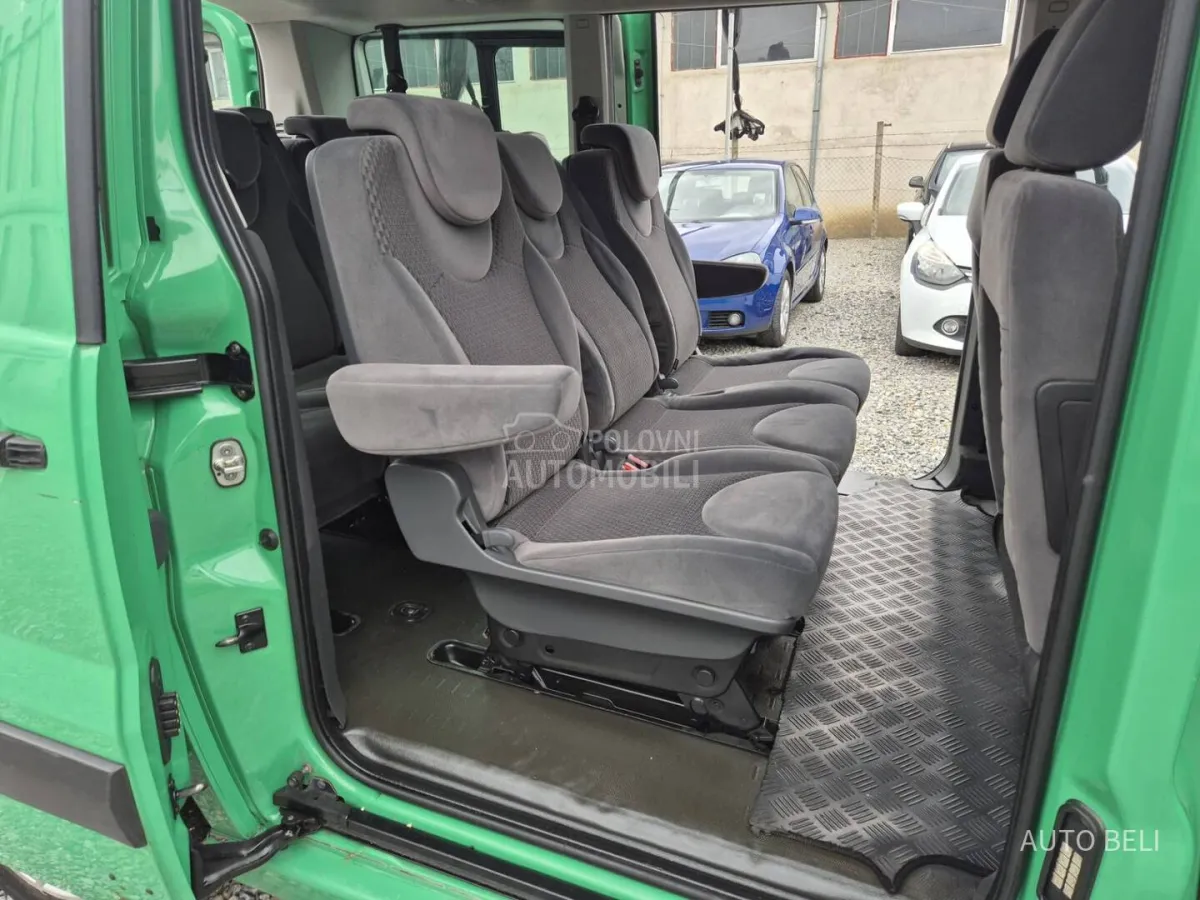Fiat Scudo 2.0 multijet (2013) - slika 22