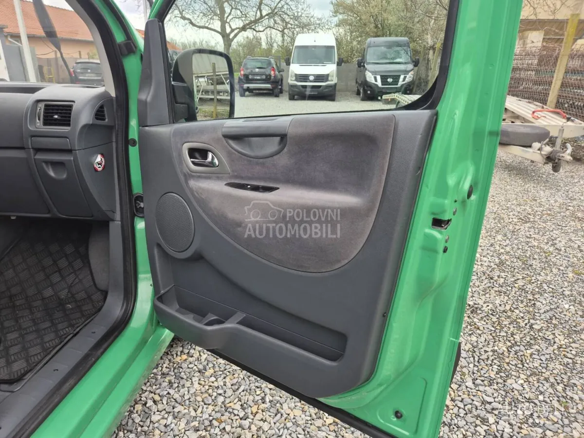 Fiat Scudo 2.0 multijet (2013) - slika 24