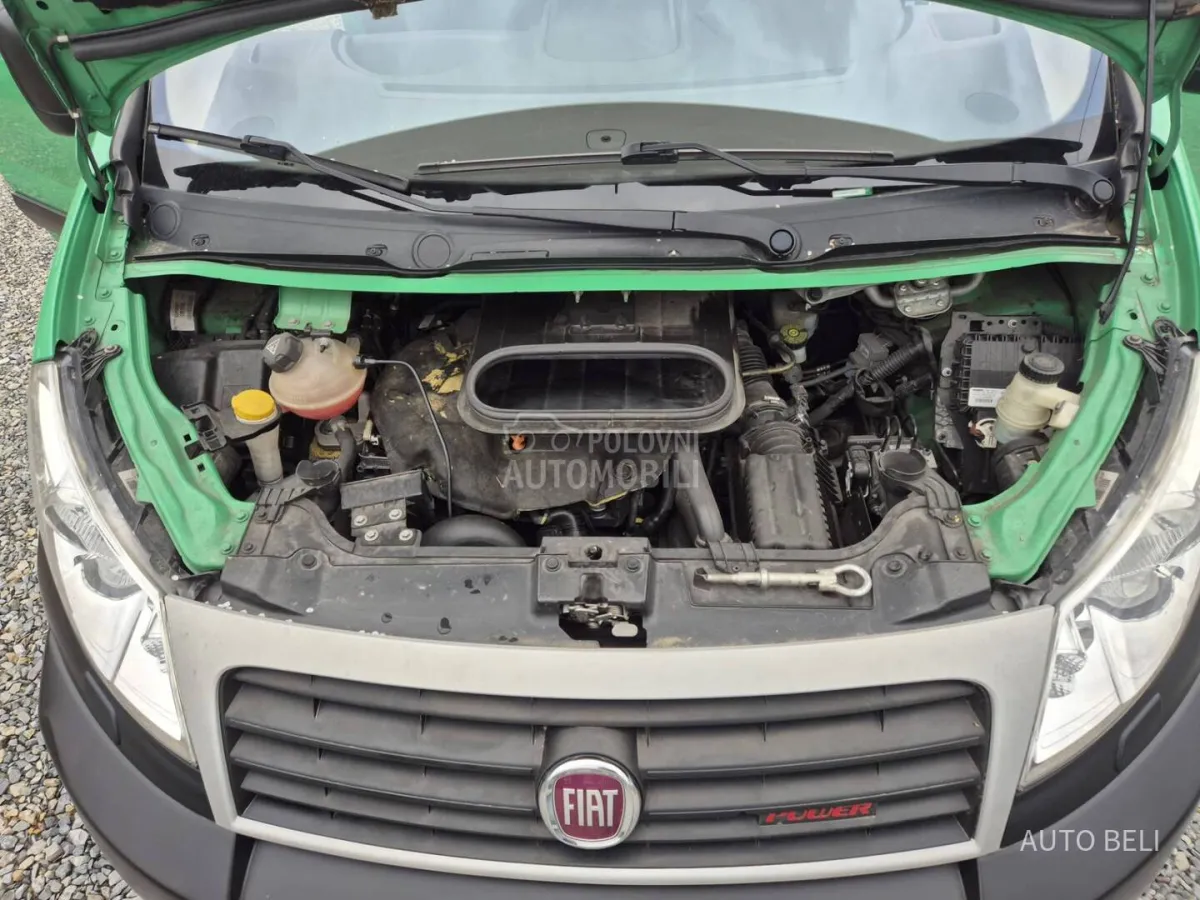 Fiat Scudo 2.0 multijet (2013) - slika 37