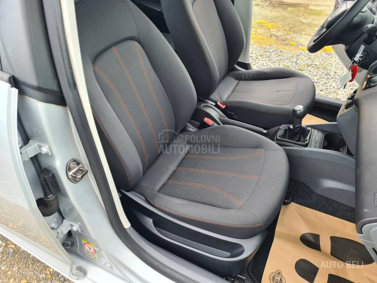 Seat Ibiza 1.2 tdi (2012) - slika 25