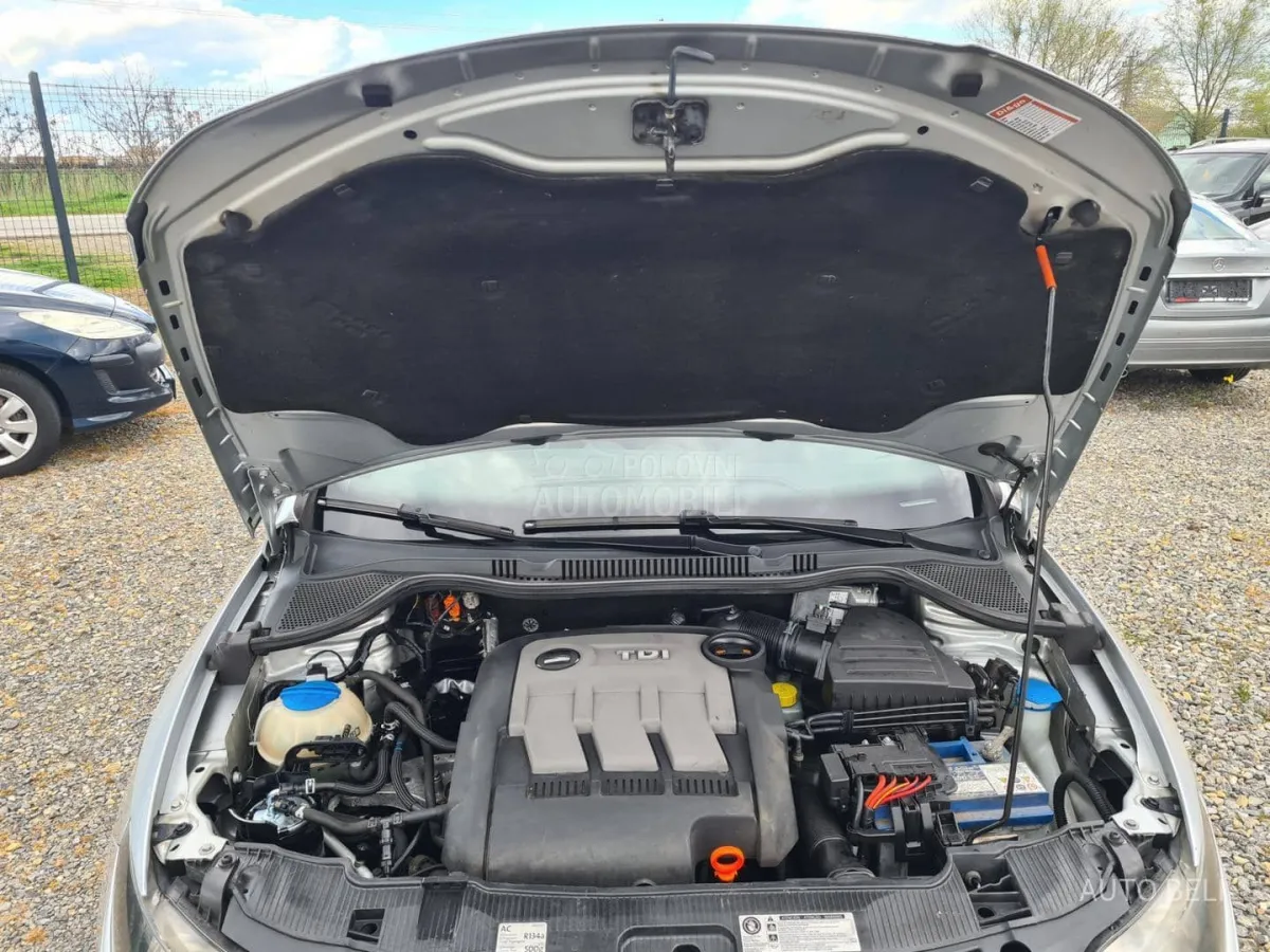 Seat Ibiza 1.2 tdi (2012) - slika 42