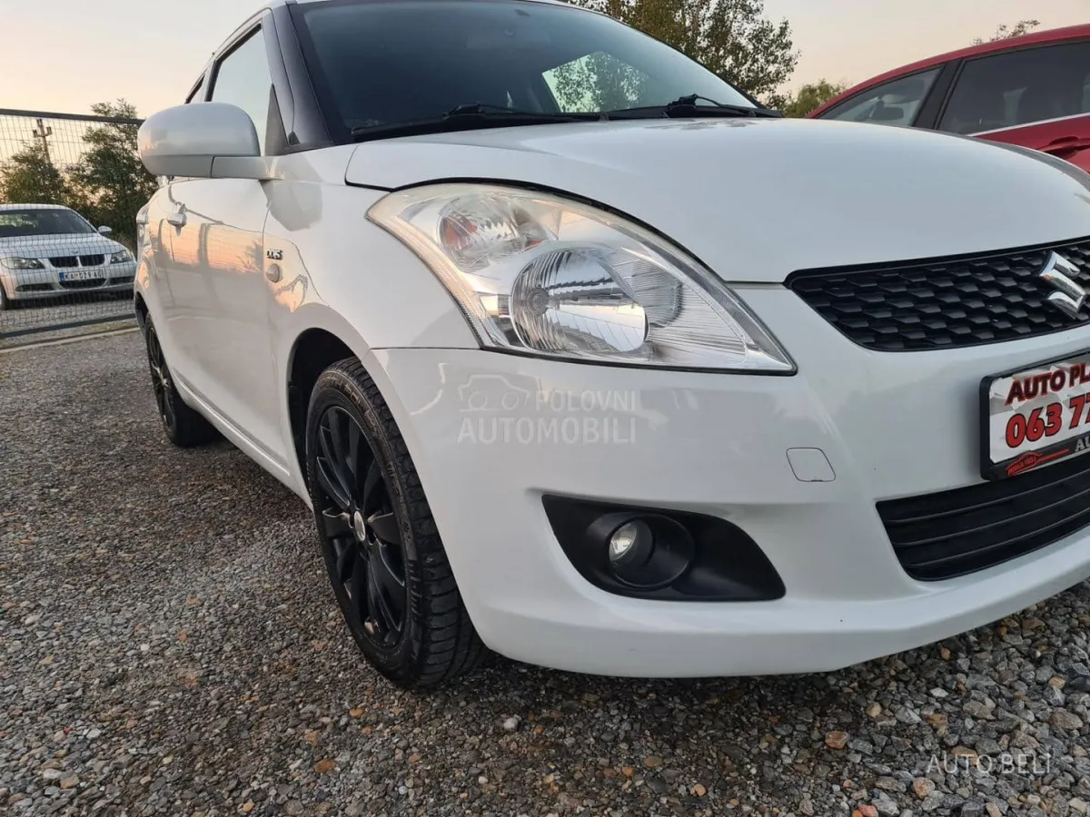 Suzuki Swift 1.3 ddis (2012) - slika 7