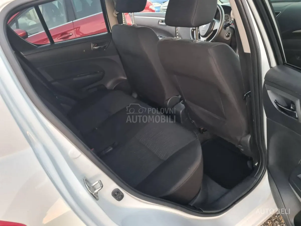 Suzuki Swift 1.3 ddis (2012) - slika 23