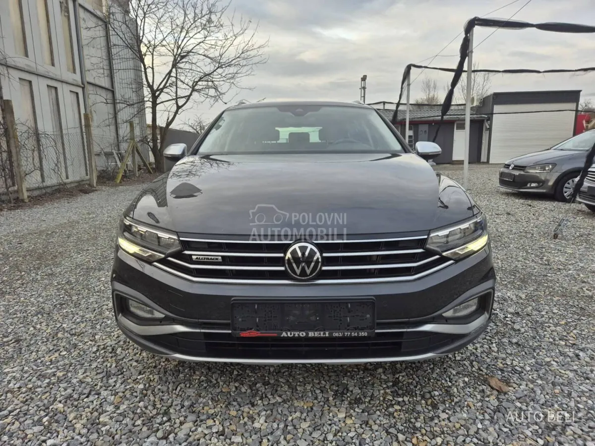 Volkswagen Passat B8 Alltrack 2.0 tdi (2020) - slika 2