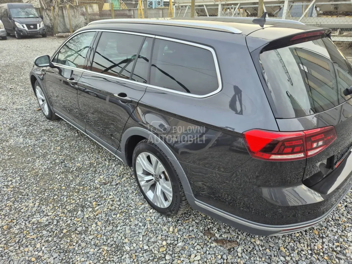 Volkswagen Passat B8 Alltrack 2.0 tdi (2020) - slika 5