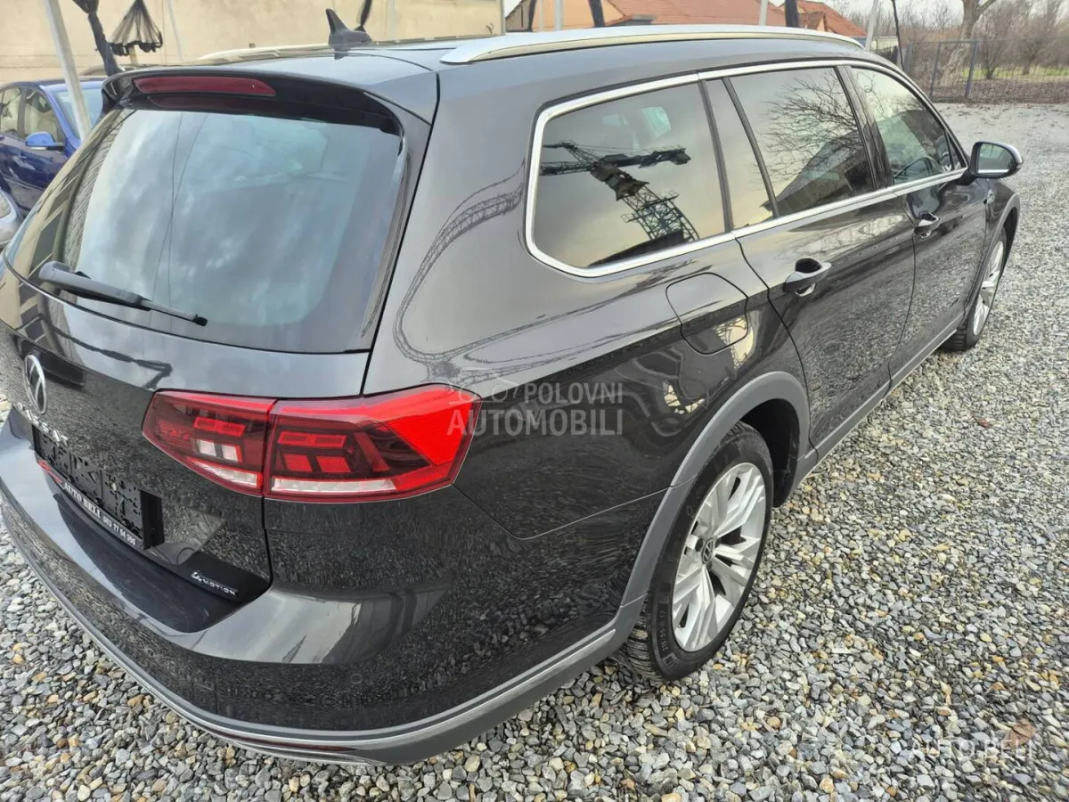 Volkswagen Passat B8 Alltrack 2.0 tdi (2020) - slika 6