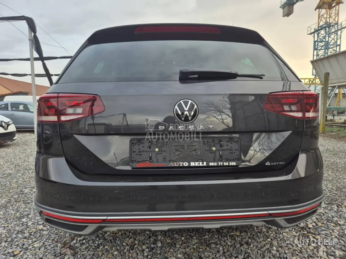 Volkswagen Passat B8 Alltrack 2.0 tdi (2020) - slika 7
