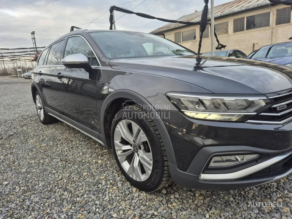 Volkswagen Passat B8 Alltrack 2.0 tdi (2020) - slika 9