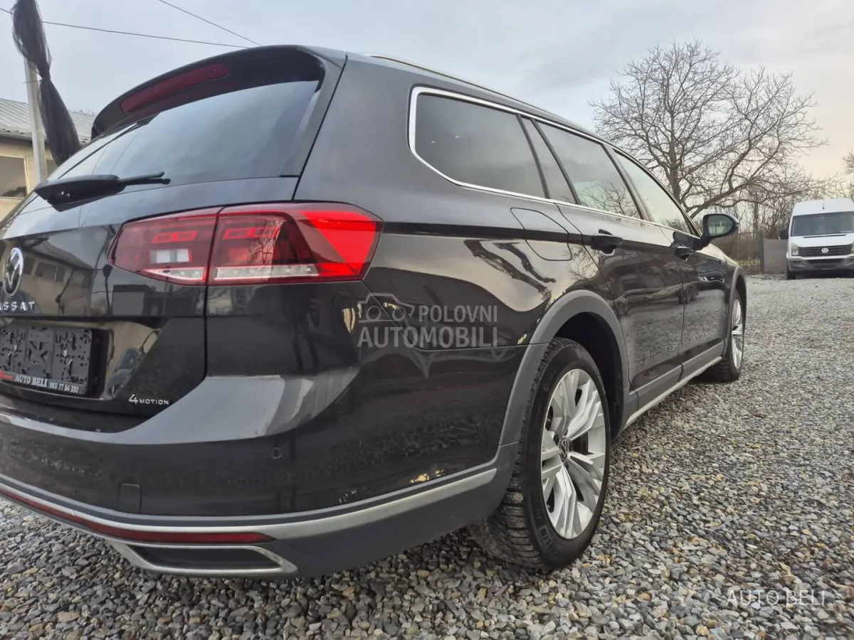 Volkswagen Passat B8 Alltrack 2.0 tdi (2020) - slika 10