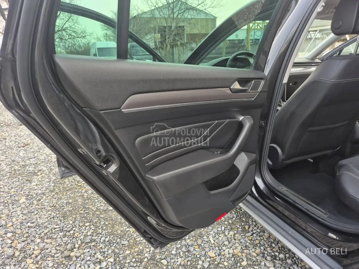 Volkswagen Passat B8 Alltrack 2.0 tdi (2020) - slika 15