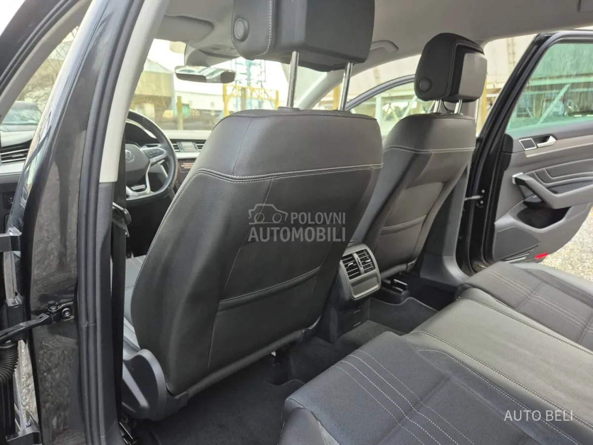 Volkswagen Passat B8 Alltrack 2.0 tdi (2020) - slika 16